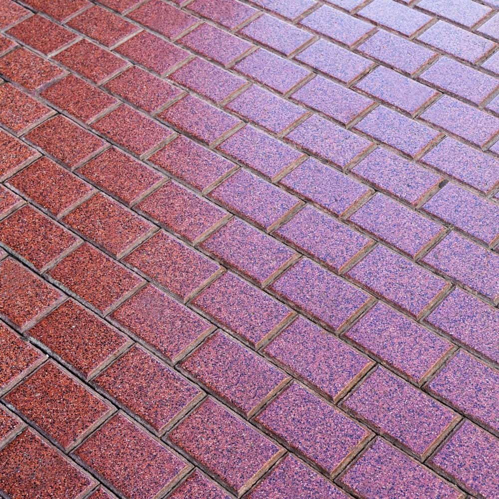 Renewed Pavers