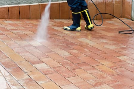 Brick Paver Cleaning 101