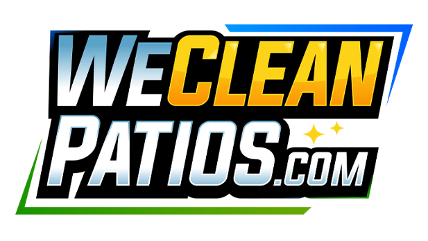 WeCleanPatios.com Logo