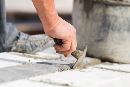 Brick Paver Repairs